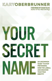 Front cover_Your Secret Name