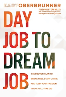 Couverture_Day Job to Dream Job