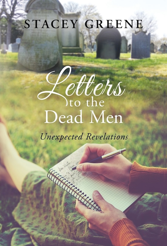 Front cover_Letters to the Dead Men