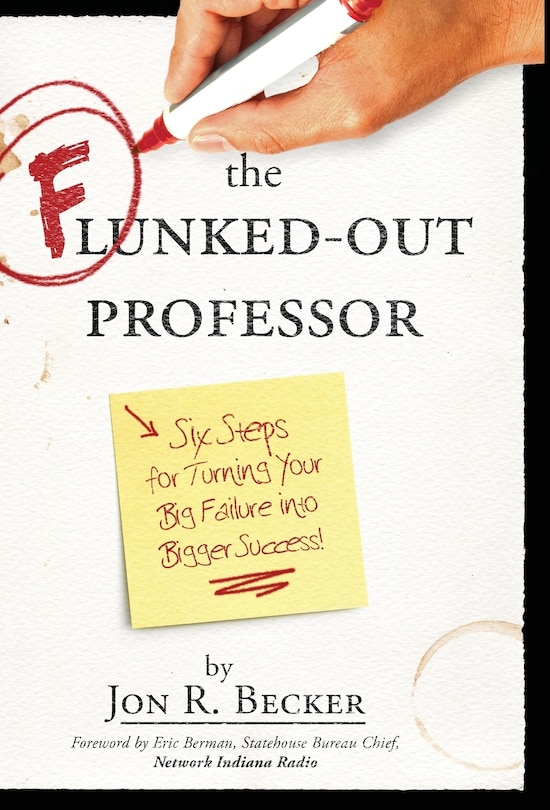 Front cover_The Flunked-Out Professor