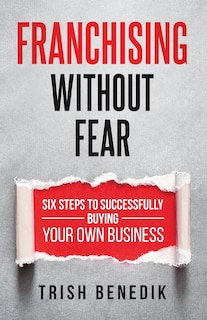 Front cover_Franchising Without Fear