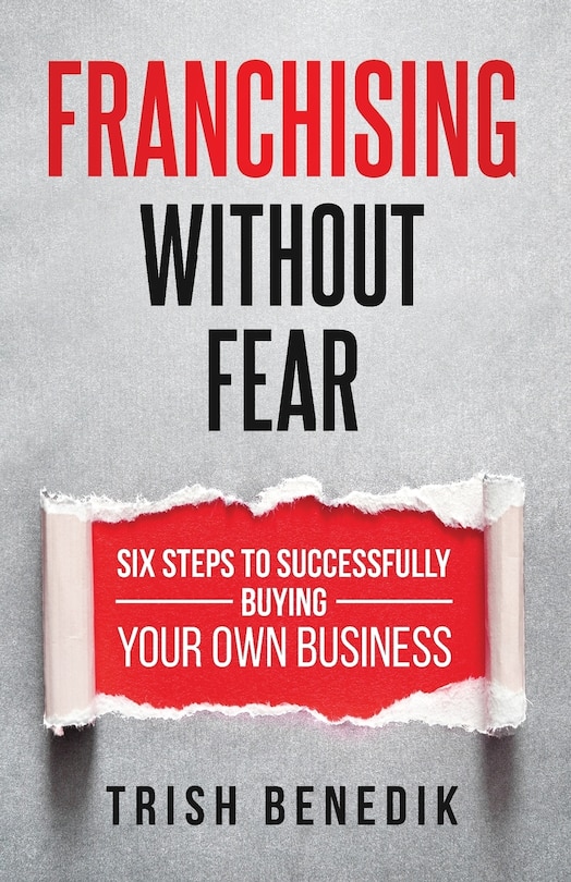 Front cover_Franchising Without Fear