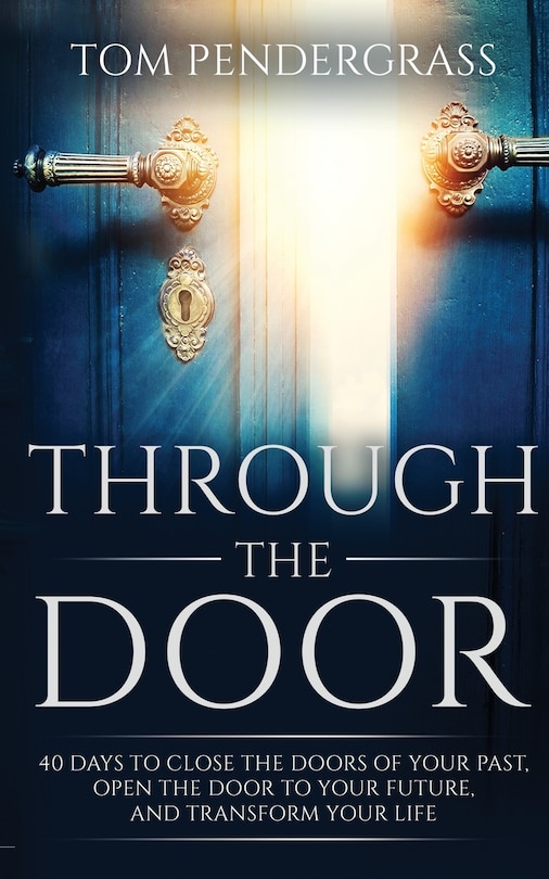 Front cover_Through the Door