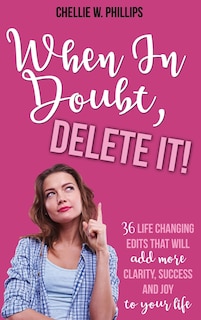 Couverture_When In Doubt, Delete It!