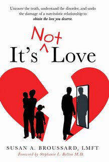 Couverture_It's Not Love