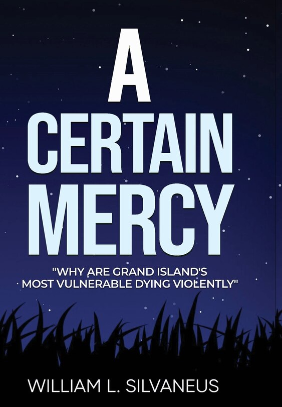 Front cover_A Certain Mercy