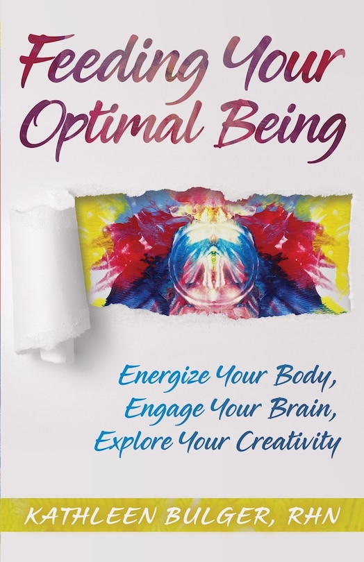 Front cover_Feeding Your Optimal Being