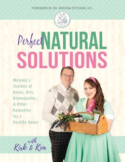 Front cover_Perfect Natural Solutions