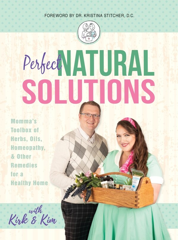 Front cover_Perfect Natural Solutions