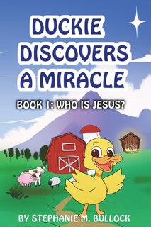 Couverture_Duckie Discovers a Miracle