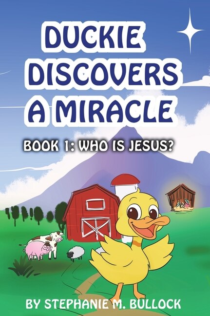 Couverture_Duckie Discovers a Miracle