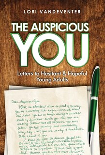 Couverture_The Auspicious You