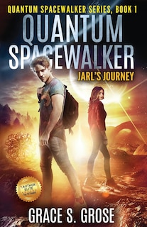 Front cover_Quantum Spacewalker