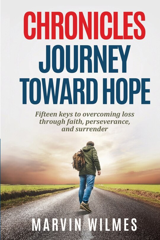 Couverture_Chronicles, Journey Toward Hope