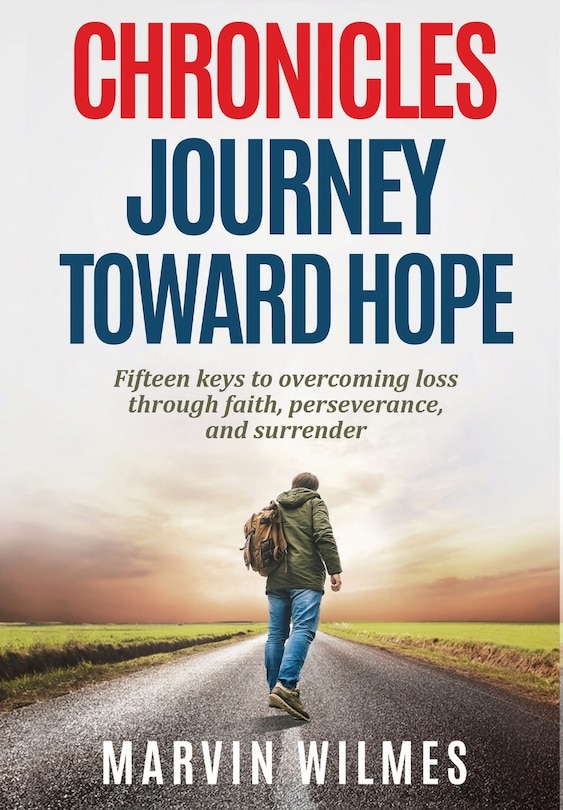 Couverture_Chronicles, Journey Toward Hope
