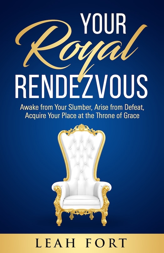 Front cover_Your Royal Rendezvous