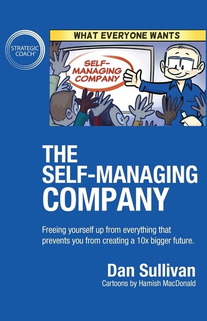 Couverture_The Self-Managing Company