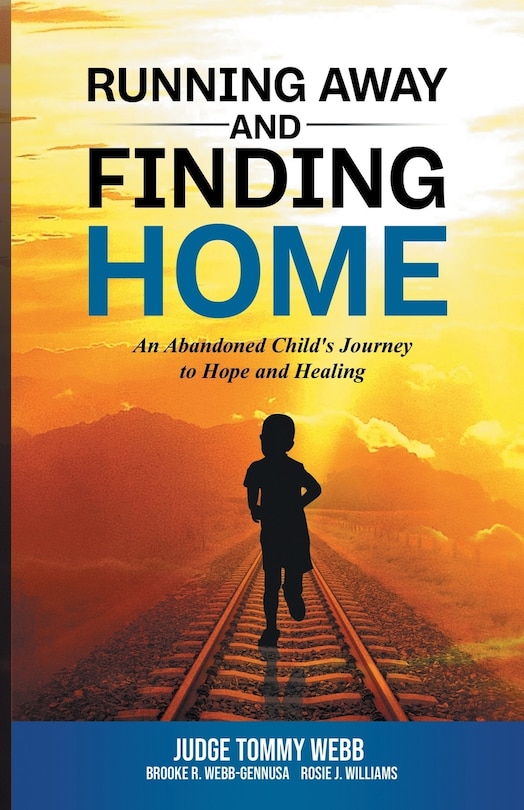 Couverture_Running Away and Finding Home