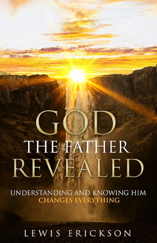 Front cover_God the Father Revealed