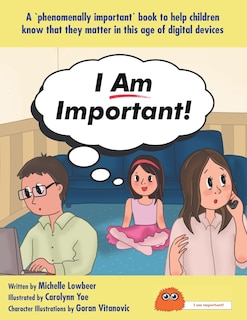 Front cover_I Am Important!