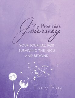 Front cover_My Preemie's Journey