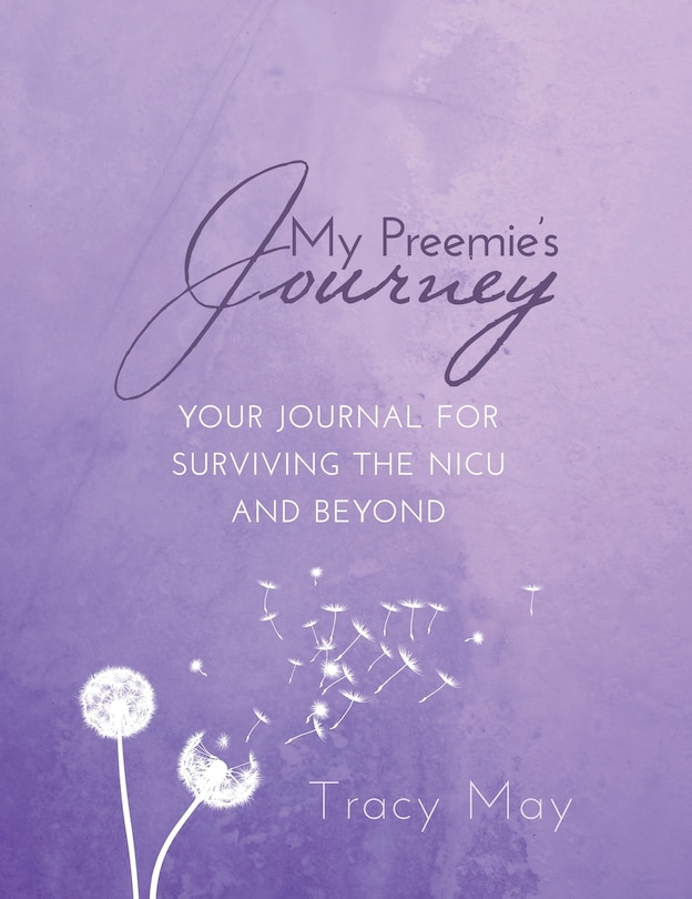 Front cover_My Preemie's Journey