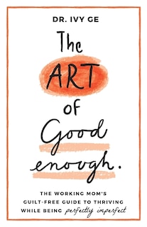 Couverture_The Art Of Good Enough