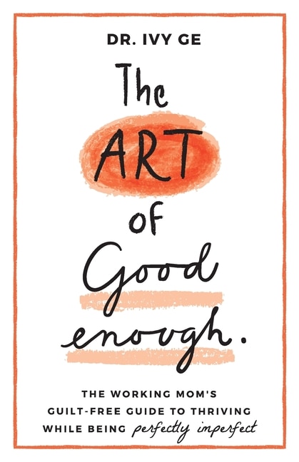 Couverture_The Art Of Good Enough