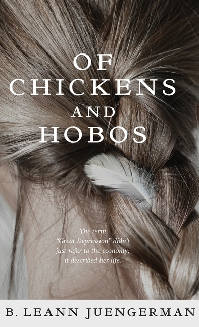 Front cover_Of Chickens and Hobos