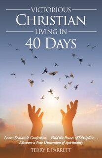 Front cover_Victorious Christian Living In 40 Days