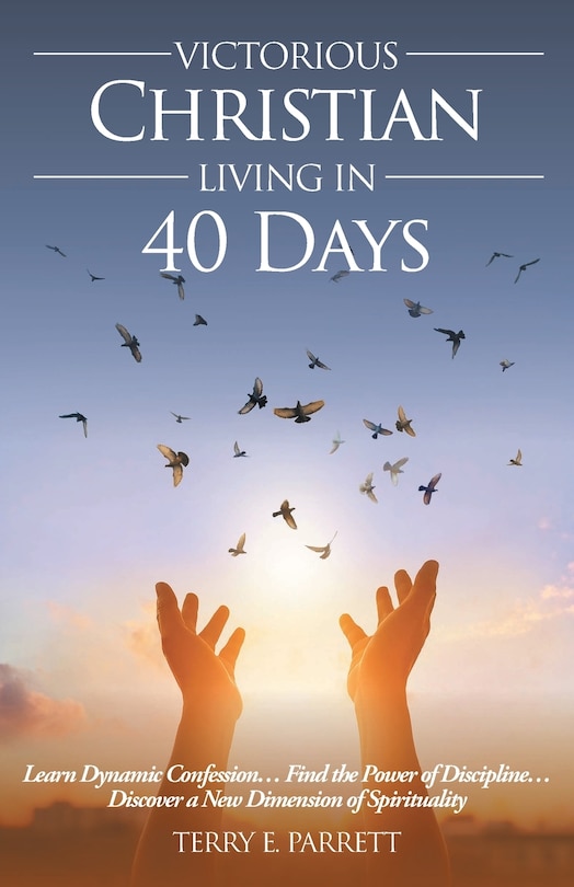 Front cover_Victorious Christian Living In 40 Days