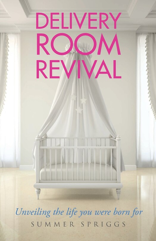 Front cover_Delivery Room Revival
