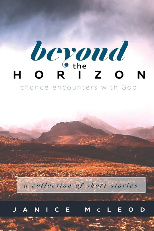 Front cover_Beyond the Horizon