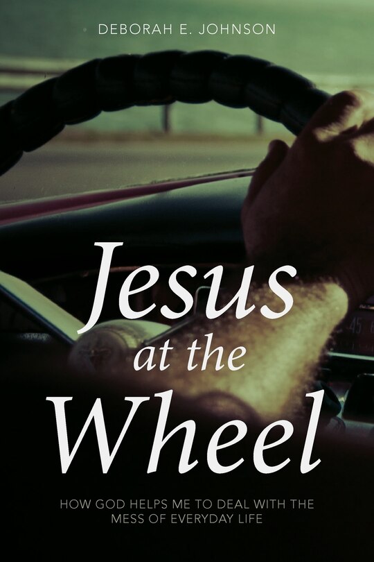 Front cover_Jesus at the Wheel