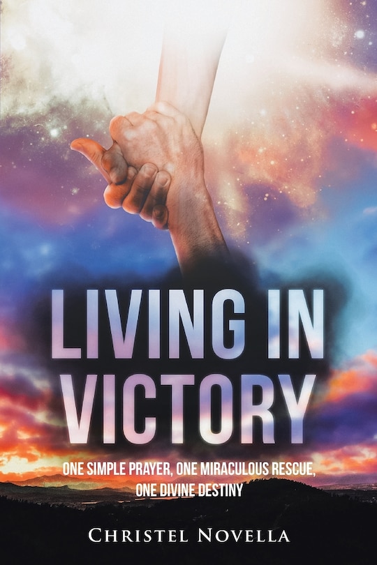 Front cover_Living in Victory