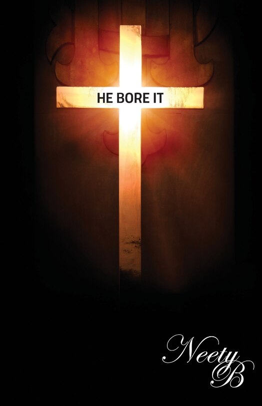 Front cover_He Bore It