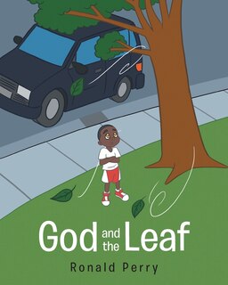 Front cover_God And The Leaf