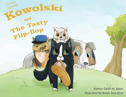 Front cover