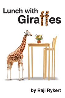 Lunch with Giraffes