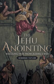 Front cover_The Jehu Anointing