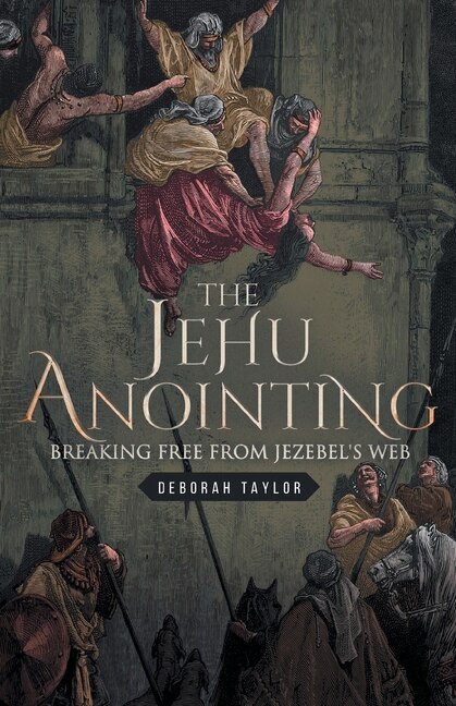 Front cover_The Jehu Anointing