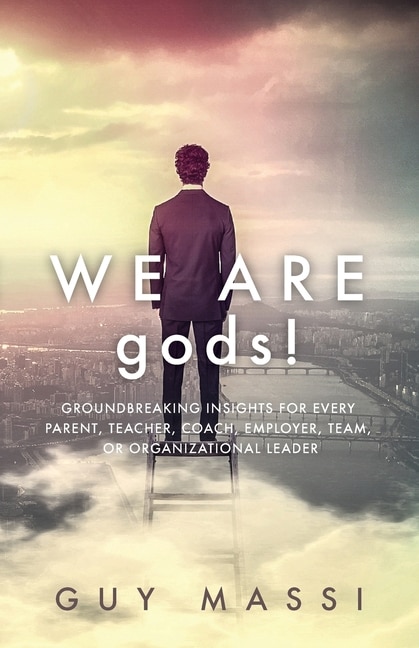 Front cover_We Are gods!