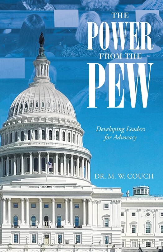 Couverture_The Power From The Pew