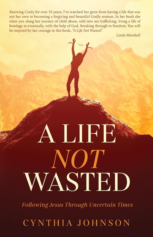 Couverture_A Life Not Wasted