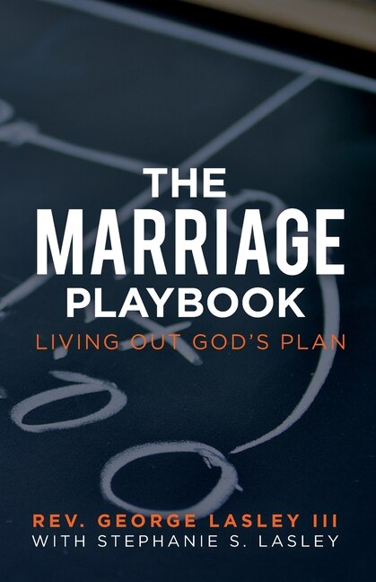 Front cover_The Marriage Playbook