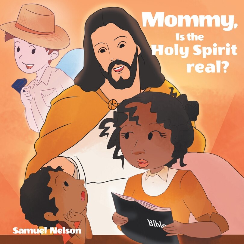 Couverture_Mommy, Is The Holy Spirit Real?