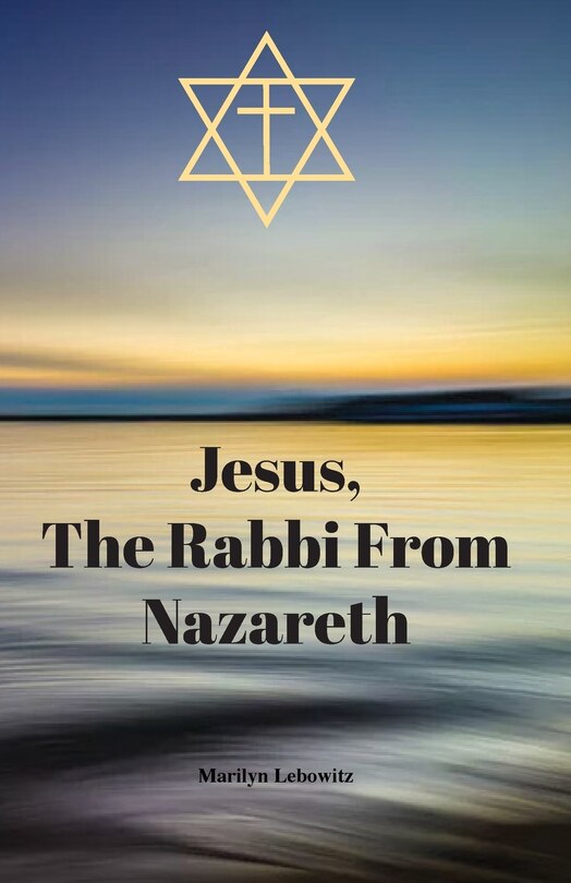 Couverture_Jesus, The Rabbi From Nazareth