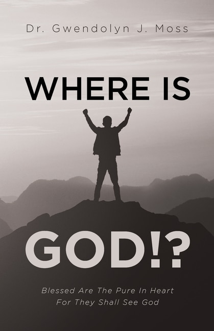 Front cover_Where Is God!?