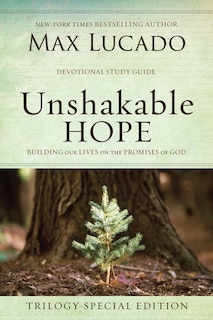 Front cover_Unshakable Hope