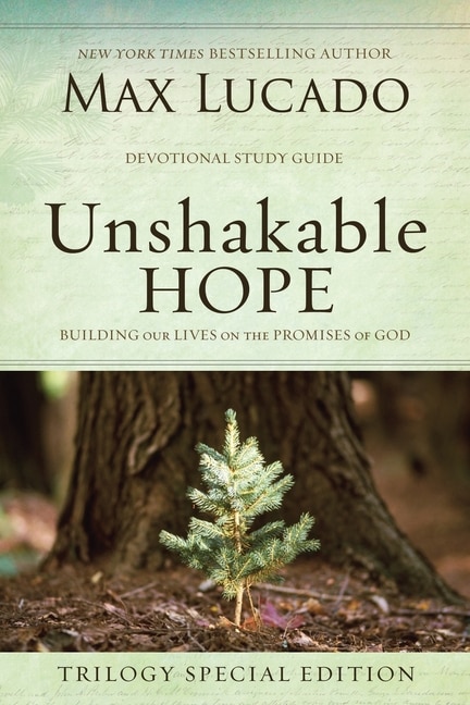 Front cover_Unshakable Hope